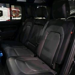 لاند روفر دفندر